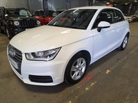USED 2017 17 AUDI A1 1.0 TFSI SE Hatchback 3dr Petrol Manual Euro 6 (s/s) (95 ps) 