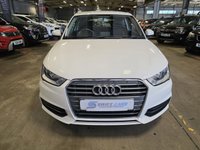 USED 2017 17 AUDI A1 1.0 TFSI SE Hatchback 3dr Petrol Manual Euro 6 (s/s) (95 ps) 