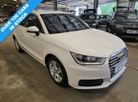USED 2017 17 AUDI A1 1.0 TFSI SE Hatchback 3dr Petrol Manual Euro 6 (s/s) (95 ps) 