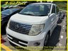 USED 2007 07 NISSAN ELGRAND 3.5 4WD Highway Star Stylish Silver Edition, Auto, 8 Seats, 53K Miles. +43K+4WD+Heated Grey Leather+