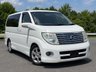 USED 2007 07 NISSAN ELGRAND 3.5 4WD Highway Star Stylish Silver Edition, Auto, 8 Seats, 53K Miles. +43K+4WD+Heated Grey Leather+