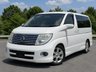 USED 2007 07 NISSAN ELGRAND 3.5 4WD Highway Star Stylish Silver Edition, Auto, 8 Seats, 53K Miles. +43K+4WD+Heated Grey Leather+