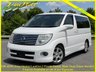 USED 2007 07 NISSAN ELGRAND 3.5 4WD Highway Star Stylish Silver Edition, Auto, 8 Seats, 53K Miles. +43K+4WD+Heated Grey Leather+