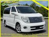 USED 2007 07 NISSAN ELGRAND 3.5 4WD Highway Star Stylish Silver Edition, Auto, 8 Seats, 53K Miles. +43K+4WD+Heated Grey Leather+