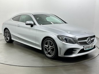 View our Mercedes-Benz C Class