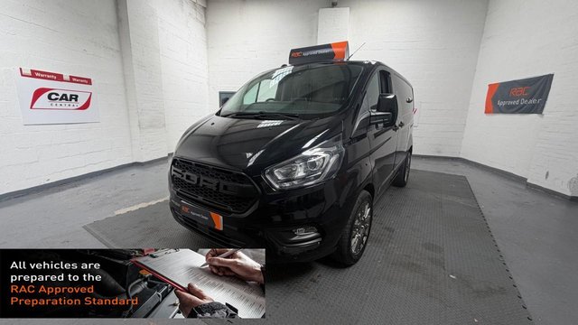View our Ford Transit Custom 2.0 280 EcoBlue Trend Panel Van 5dr Diesel Manual L1 H1 Euro 6 (s/s) (130 ps)