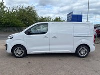 USED 2023 72 VAUXHALL VIVARO 1.5 Turbo D 2700 Pro L1 H1 Euro 6 (s/s) 6dr Sat Nav,6 months warranty