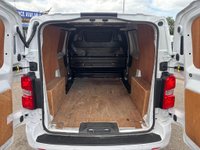 USED 2023 72 VAUXHALL VIVARO 1.5 Turbo D 2700 Pro L1 H1 Euro 6 (s/s) 6dr Sat Nav,6 months warranty