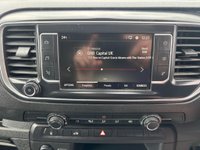 USED 2023 72 VAUXHALL VIVARO 1.5 Turbo D 2700 Pro L1 H1 Euro 6 (s/s) 6dr Sat Nav,6 months warranty