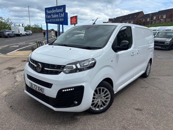 2023 VAUXHALL VIVARO