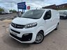 USED 2023 72 VAUXHALL VIVARO 1.5 Turbo D 2700 Pro L1 H1 Euro 6 (s/s) 6dr Sat Nav,6 months warranty