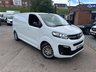 USED 2023 72 VAUXHALL VIVARO 1.5 Turbo D 2700 Pro L1 H1 Euro 6 (s/s) 6dr Sat Nav,6 months warranty