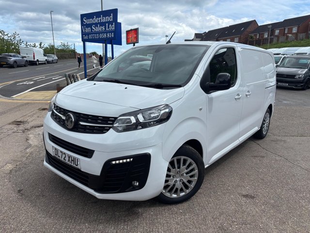 View our VAUXHALL VIVARO