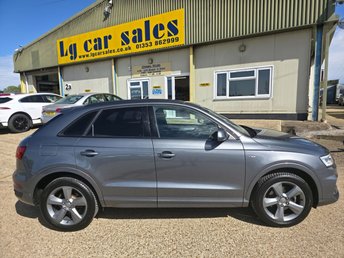 2018 AUDI Q3