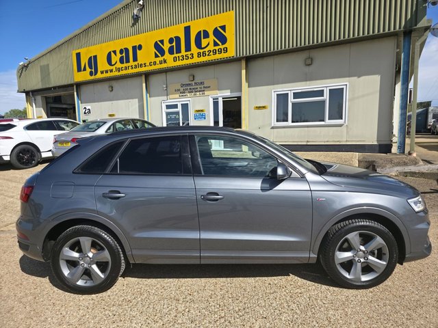 View our AUDI Q3