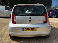 USED 2014 14 SKODA CITIGO 1.0 MPI S Hatchback 5dr Petrol Manual Euro 5 (60 ps) *Very Low Miles *Two Owners * Lovely Condition