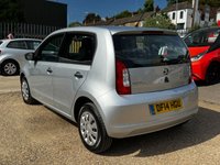 USED 2014 14 SKODA CITIGO 1.0 MPI S Hatchback 5dr Petrol Manual Euro 5 (60 ps) *Very Low Miles *Two Owners * Lovely Condition