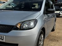 USED 2014 14 SKODA CITIGO 1.0 MPI S Hatchback 5dr Petrol Manual Euro 5 (60 ps) *Very Low Miles *Two Owners * Lovely Condition