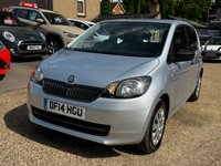 USED 2014 14 SKODA CITIGO 1.0 MPI S Hatchback 5dr Petrol Manual Euro 5 (60 ps) *Very Low Miles *Two Owners * Lovely Condition