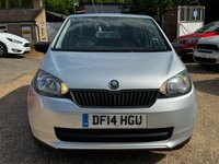 USED 2014 14 SKODA CITIGO 1.0 MPI S Hatchback 5dr Petrol Manual Euro 5 (60 ps) *Very Low Miles *Two Owners * Lovely Condition