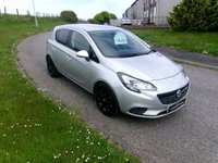USED 2019 19 VAUXHALL CORSA 1.4i ecoTEC Griffin Hatchback 5dr Petrol Manual Euro 6 (75 ps) 