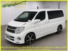 USED 2008 08 NISSAN ELGRAND 3.5 4WD Highway StarBlack Leather Edition, Auto, 8 Seats, 53K Miles. +58K+4WD+Heated Leather+Birds Eye View Monitor+