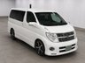 USED 2008 08 NISSAN ELGRAND 3.5 4WD Highway StarBlack Leather Edition, Auto, 8 Seats, 53K Miles. +58K+4WD+Heated Leather+Birds Eye View Monitor+