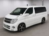 USED 2008 08 NISSAN ELGRAND 3.5 4WD Highway StarBlack Leather Edition, Auto, 8 Seats, 53K Miles. +58K+4WD+Heated Leather+Birds Eye View Monitor+