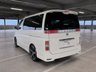 USED 2008 08 NISSAN ELGRAND 3.5 4WD Highway StarBlack Leather Edition, Auto, 8 Seats, 53K Miles. +58K+4WD+Heated Leather+Birds Eye View Monitor+