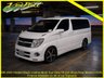 USED 2008 08 NISSAN ELGRAND 3.5 4WD Highway StarBlack Leather Edition, Auto, 8 Seats, 53K Miles. +58K+4WD+Heated Leather+Birds Eye View Monitor+