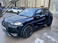 2020 DS AUTOMOBILES DS 3 CROSSBACK 1.2 PureTech Performance Line Crossback 5dr Petrol Manual Euro 6 (s/s) SUV &pound;9990.00