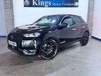 2020 DS AUTOMOBILES DS 3 CROSSBACK 1.2 PureTech Performance Line Crossback 5dr Petrol Manual Euro 6 (s/s) SUV