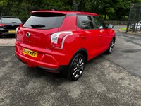 USED 2017 17 SSANGYONG TIVOLI 1.6 e-XDi ELX SUV 5dr Diesel Manual Euro 6 (115 ps) &pound;35 ROAD TAX, LOW MILES