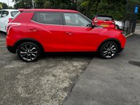 USED 2017 17 SSANGYONG TIVOLI 1.6 e-XDi ELX SUV 5dr Diesel Manual Euro 6 (115 ps) &pound;35 ROAD TAX, LOW MILES