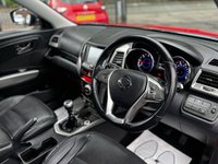USED 2017 17 SSANGYONG TIVOLI 1.6 e-XDi ELX SUV 5dr Diesel Manual Euro 6 (115 ps) &pound;35 ROAD TAX, LOW MILES