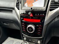 USED 2017 17 SSANGYONG TIVOLI 1.6 e-XDi ELX SUV 5dr Diesel Manual Euro 6 (115 ps) &pound;35 ROAD TAX, LOW MILES