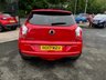 USED 2017 17 SSANGYONG TIVOLI 1.6 e-XDi ELX SUV 5dr Diesel Manual Euro 6 (115 ps) &pound;35 ROAD TAX, LOW MILES