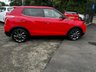 USED 2017 17 SSANGYONG TIVOLI 1.6 e-XDi ELX SUV 5dr Diesel Manual Euro 6 (115 ps) &pound;35 ROAD TAX, LOW MILES
