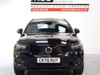 USED 2020 70 VOLVO XC40 1.5 T3 R-Design SUV 5dr Petrol Auto Euro 6 (s/s) (163 ps) SAT NAV-H/K SOUND-PAN ROOF