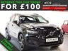 USED 2020 70 VOLVO XC40 1.5 T3 R-Design SUV 5dr Petrol Auto Euro 6 (s/s) (163 ps) SAT NAV-H/K SOUND-PAN ROOF