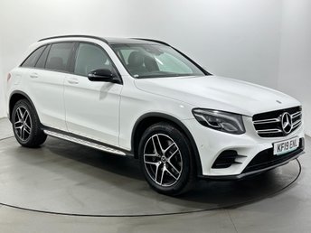 View our Mercedes-Benz GLC