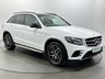USED 2019 19 MERCEDES-BENZ GLC 2.0 GLC250 AMG Night Edition G-Tronic+ 4MATIC Euro 6 (s/s) 5dr PANROOF, R/CAMERA, ALL-LED, BT