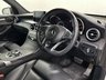 USED 2019 19 MERCEDES-BENZ GLC 2.0 GLC250 AMG Night Edition G-Tronic+ 4MATIC Euro 6 (s/s) 5dr PANROOF, R/CAMERA, ALL-LED, BT