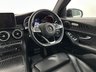 USED 2019 19 MERCEDES-BENZ GLC 2.0 GLC250 AMG Night Edition G-Tronic+ 4MATIC Euro 6 (s/s) 5dr PANROOF, R/CAMERA, ALL-LED, BT