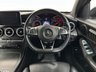 USED 2019 19 MERCEDES-BENZ GLC 2.0 GLC250 AMG Night Edition G-Tronic+ 4MATIC Euro 6 (s/s) 5dr PANROOF, R/CAMERA, ALL-LED, BT