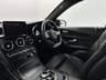 USED 2019 19 MERCEDES-BENZ GLC 2.0 GLC250 AMG Night Edition G-Tronic+ 4MATIC Euro 6 (s/s) 5dr PANROOF, R/CAMERA, ALL-LED, BT