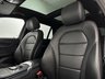USED 2019 19 MERCEDES-BENZ GLC 2.0 GLC250 AMG Night Edition G-Tronic+ 4MATIC Euro 6 (s/s) 5dr PANROOF, R/CAMERA, ALL-LED, BT