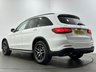 USED 2019 19 MERCEDES-BENZ GLC 2.0 GLC250 AMG Night Edition G-Tronic+ 4MATIC Euro 6 (s/s) 5dr PANROOF, R/CAMERA, ALL-LED, BT