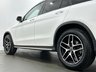 USED 2019 19 MERCEDES-BENZ GLC 2.0 GLC250 AMG Night Edition G-Tronic+ 4MATIC Euro 6 (s/s) 5dr PANROOF, R/CAMERA, ALL-LED, BT