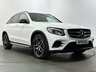 USED 2019 19 MERCEDES-BENZ GLC 2.0 GLC250 AMG Night Edition G-Tronic+ 4MATIC Euro 6 (s/s) 5dr PANROOF, R/CAMERA, ALL-LED, BT